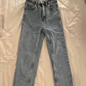 Mom slim fit jeans